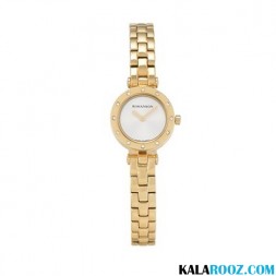 ساعت مچی زنانه رومانسون ROMANSON RM5A18TLGGASR1
