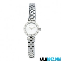 ساعت مچی زنانه رومانسون ROMANSON RM5A18TLWWASR1