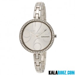 ساعت مچی زنانه رومانسون ROMANSON RM7283TL1WAS2W