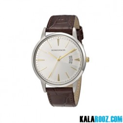 ساعت مچی مردانه رومانسون ROMANSON TL4201MM1CAS1G