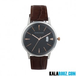 ساعت مچی مردانه رومانسون ROMANSON TL4201MM1JA36R
