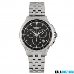 ساعت مچی مردانه رومانسون ROMANSON TM3258HM1WA32W