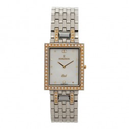 ساعت مچی زنانه رومانسون ROMANSON EM0208QM1CM12G