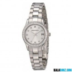 ساعت مچی زنانه رومانسون ROMANSON RM4205QL1WAS2W