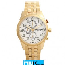 ساعت مچی مردانه رومانسون ROMANSON AM6A14HMGGA1R5
