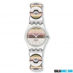 ساعت مچی زنانه سواچ SWATCH LK258G