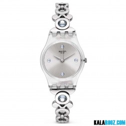 ساعت مچی زنانه سواچ SWATCH LK359G