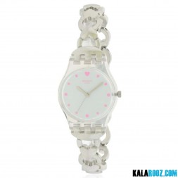 ساعت مچی زنانه سواچ SWATCH LK362G