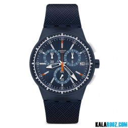 ساعت مچی مردانه سواچ SWATCH SUSN410