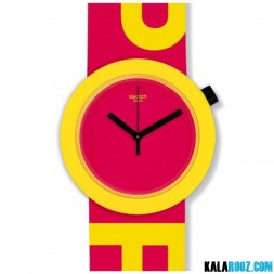 ساعت مچی زنانه سواچ SWATCH PNJ100