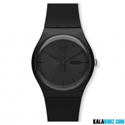 ساعت مچی  مردانه سواچ SWATCH SUOB702