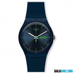 ساعت مچی  مردانه سواچ SWATCH SUON700