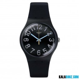 ساعت مچی  مردانه سواچ SWATCH SUOB133