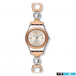 ساعت مچی زنانه سواچ SWATCH YSS234G