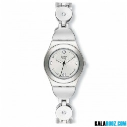 ساعت مچی زنانه سواچ SWATCH YSS213G